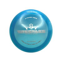 Lucid Trespass