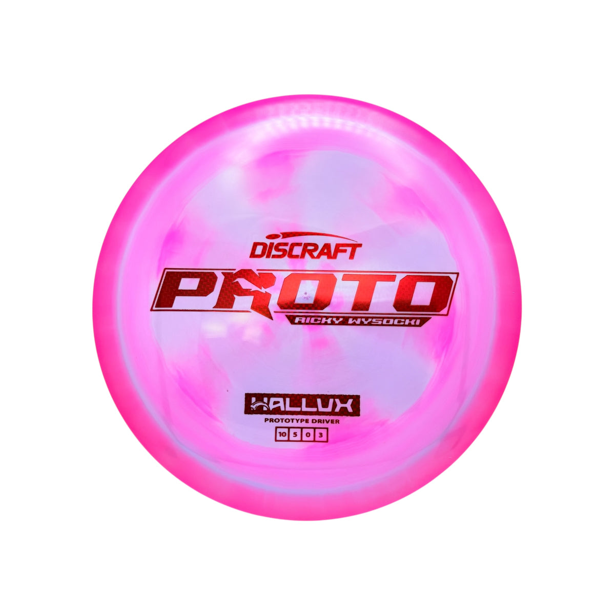 Ricky Wysocki Prototype Hallux