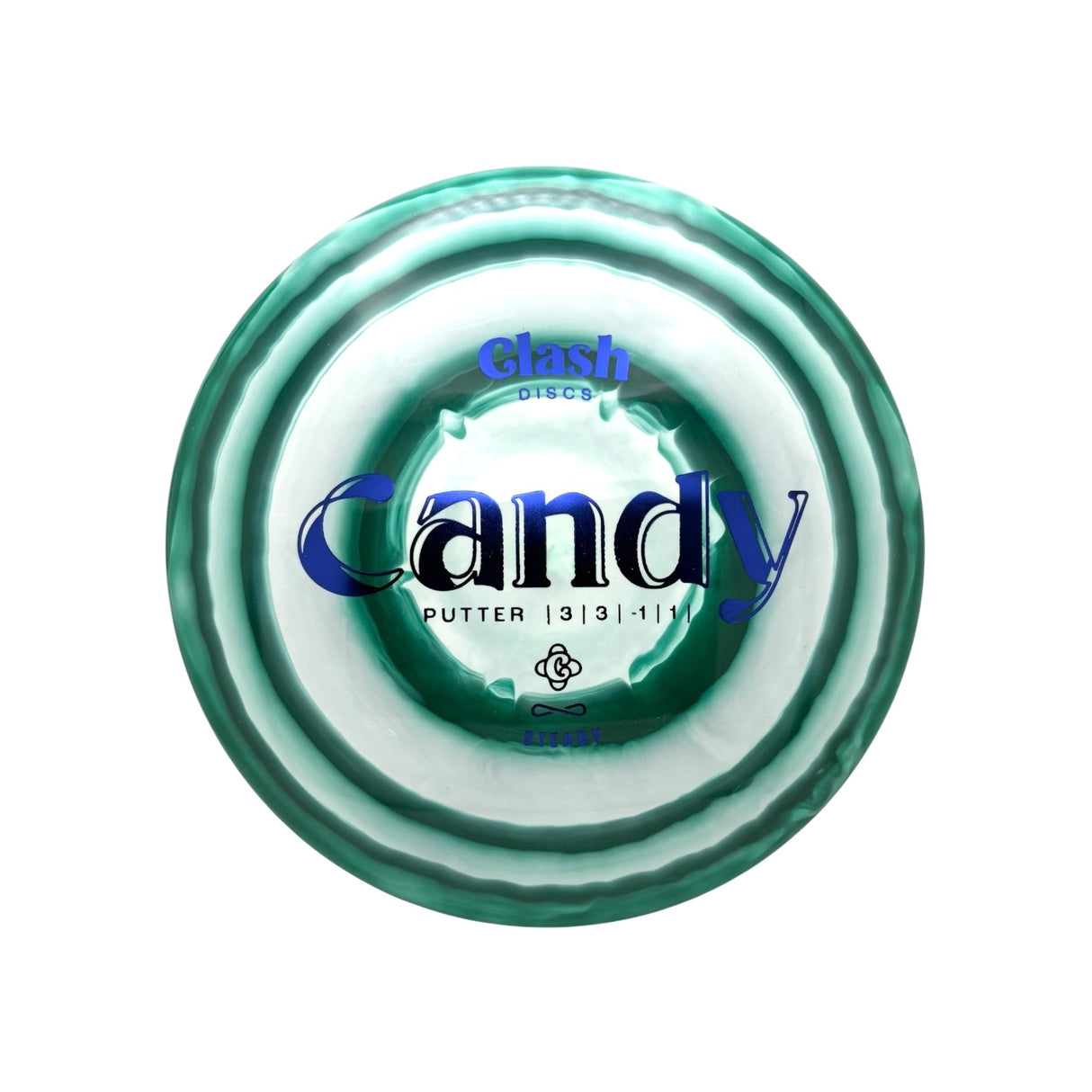 Candy - Steady Ring