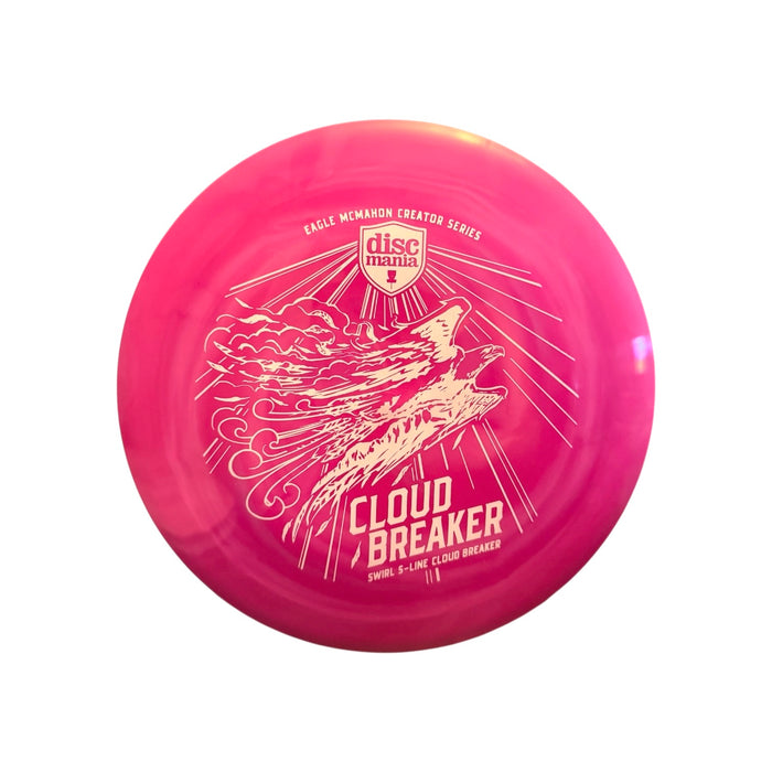 Swirly S-Line Cloud Breaker-EM