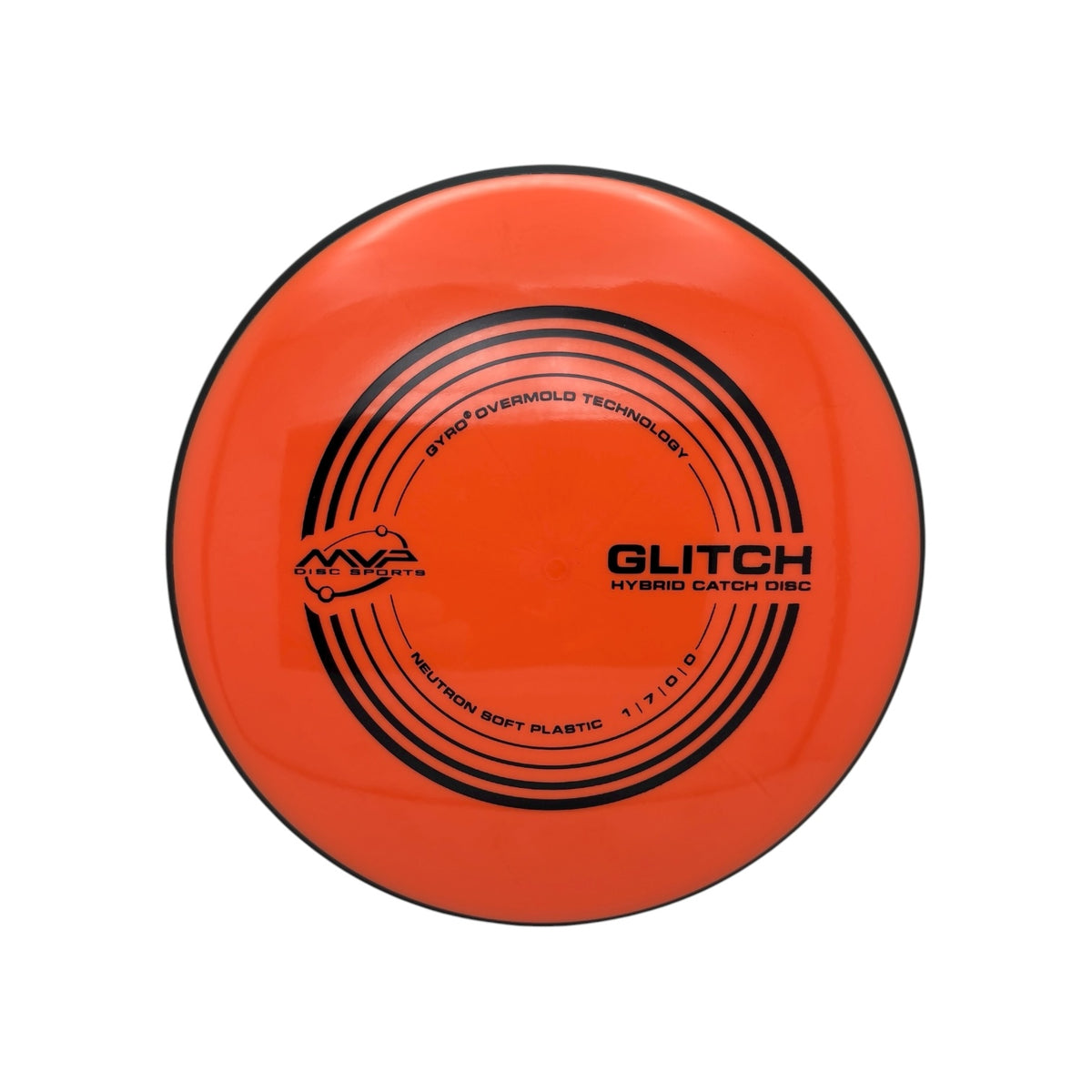 Neutron Glitch (Soft)