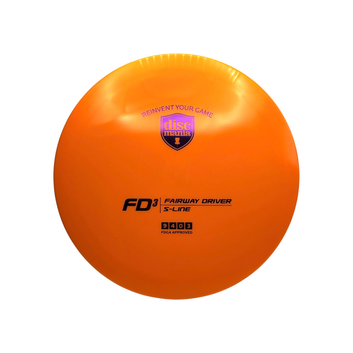FD3 - S Line