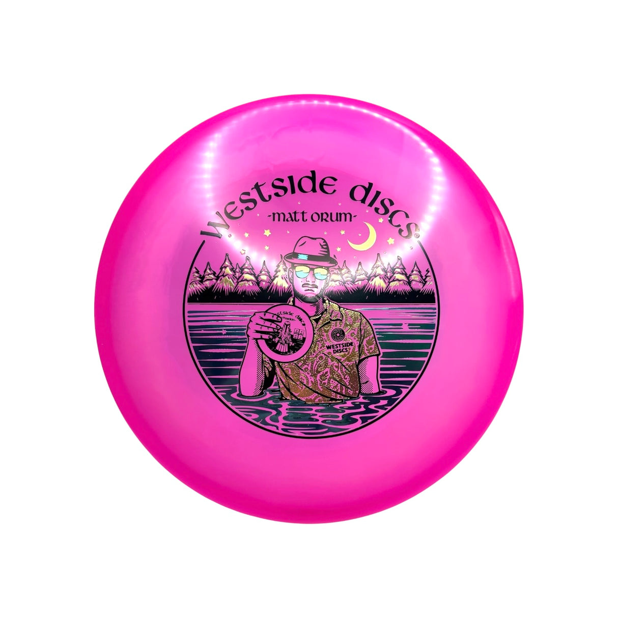 Maiden - VIP-X Moonshine