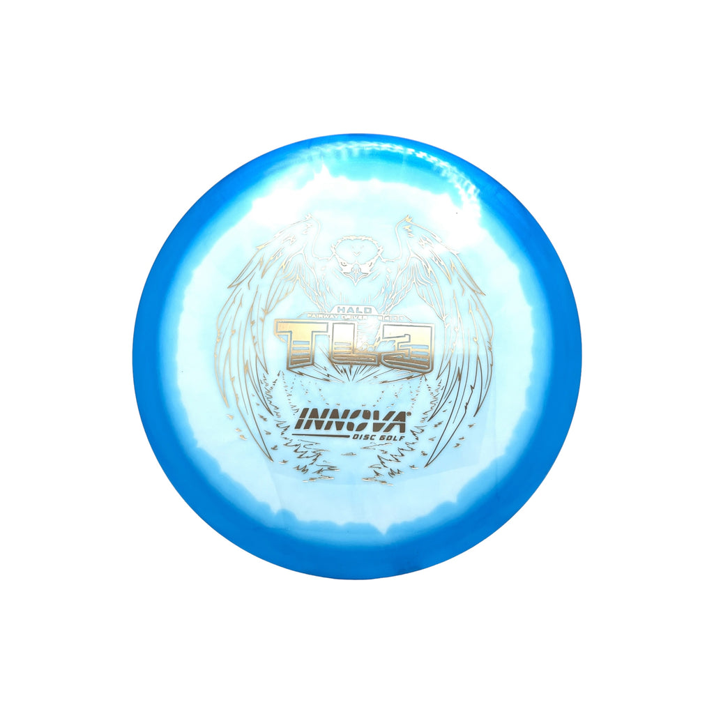 Halo TL3 – SMASH & TAP DISCS