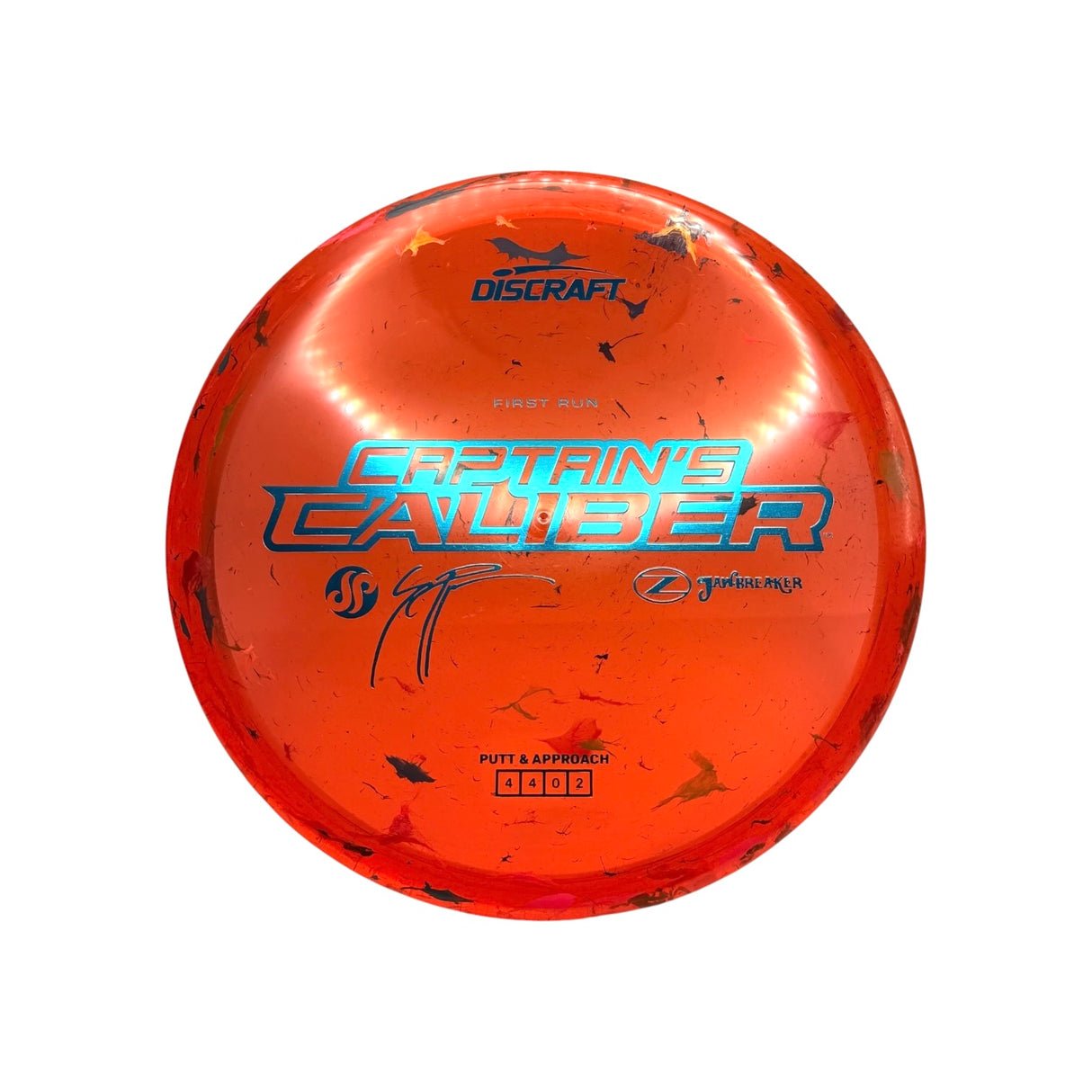 Captain’s Caliber - Z Jawbreaker