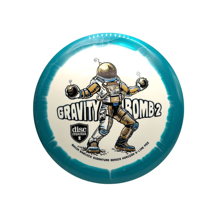 Gravity Bomb Horizon C-Line PD2-GB25