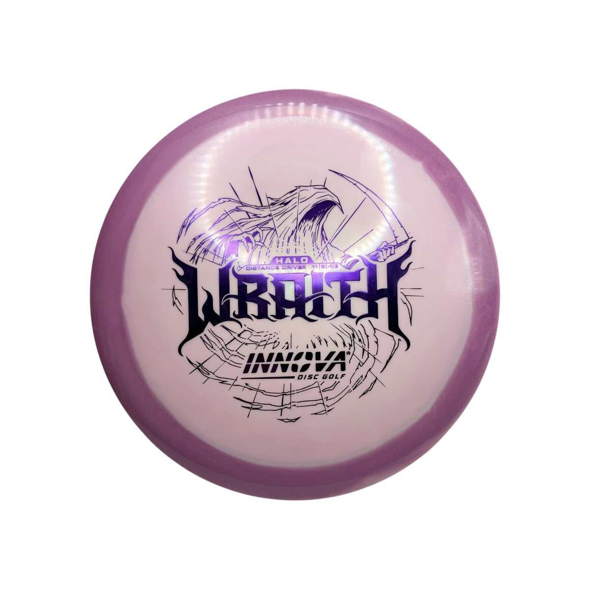 Wraith - Halo Star