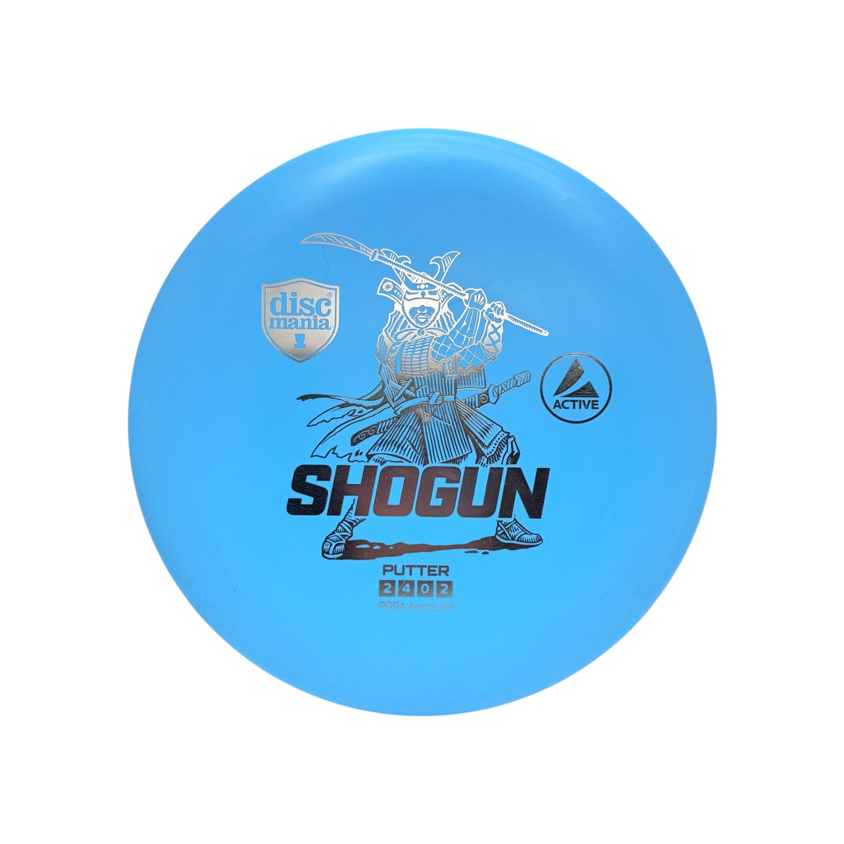 Shogun - Active *