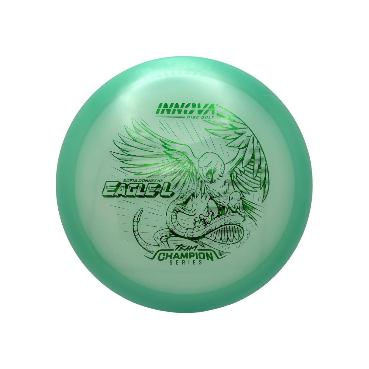Eagle-L - Proto Glow Champion