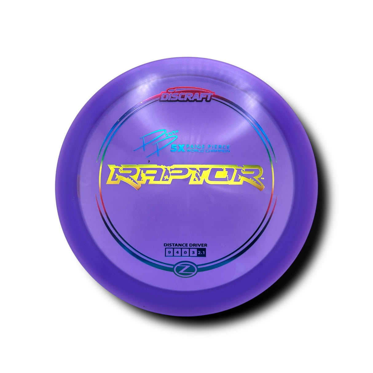 Raptor - Z Line