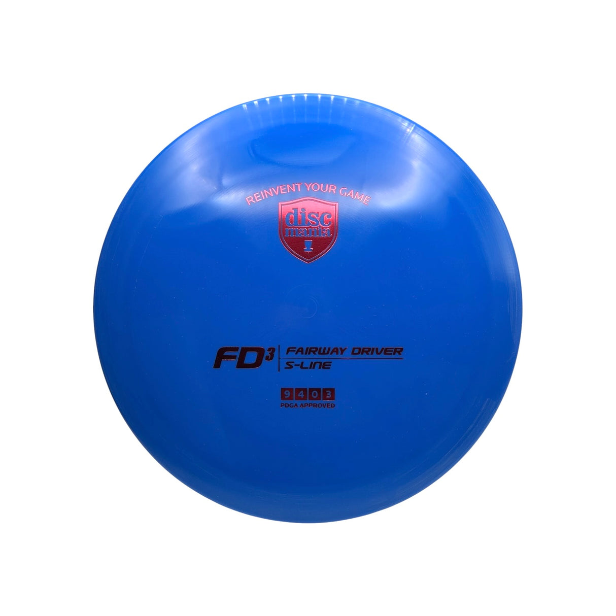 FD3 - S Line