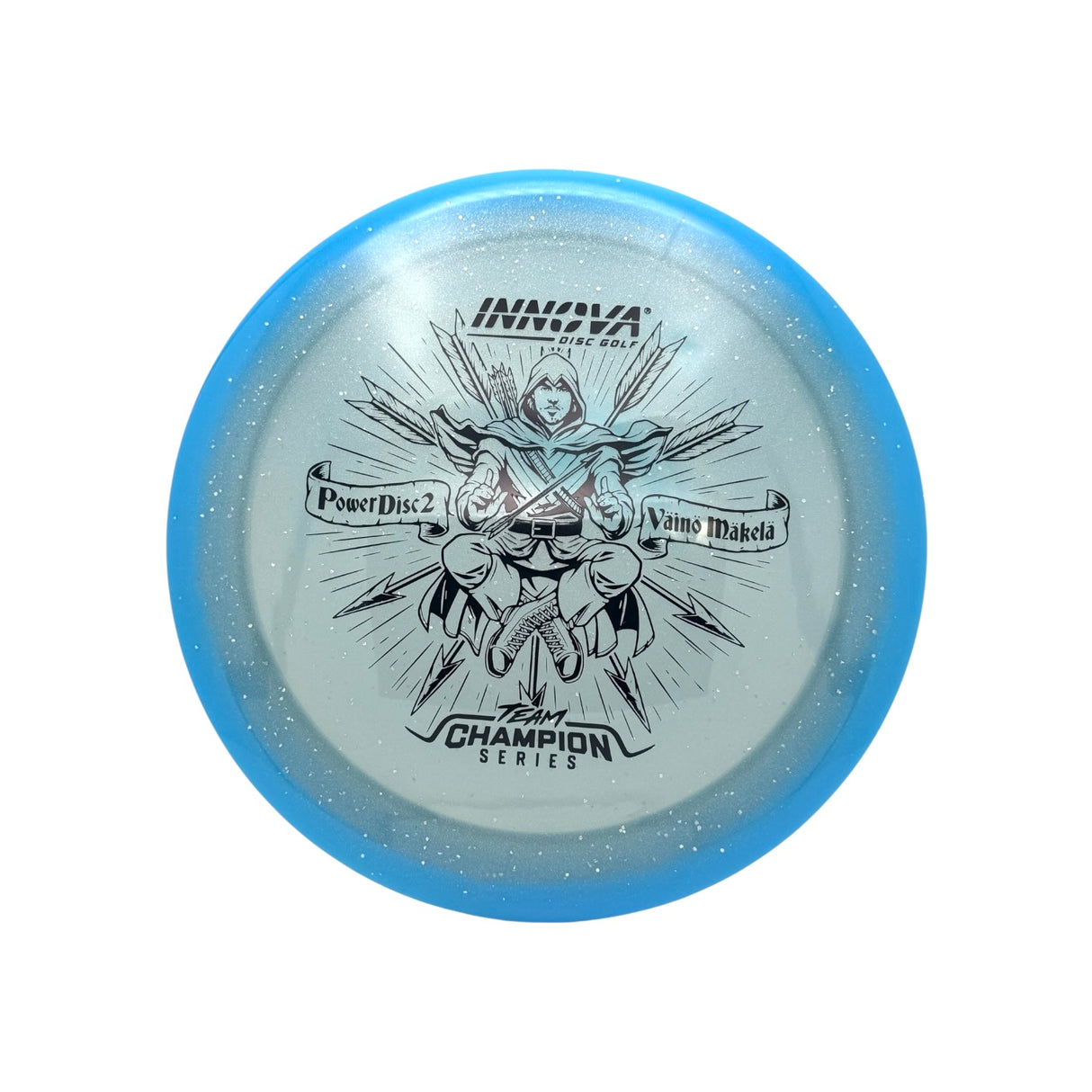 Moondust Halo Champion Power Disc2-VM26