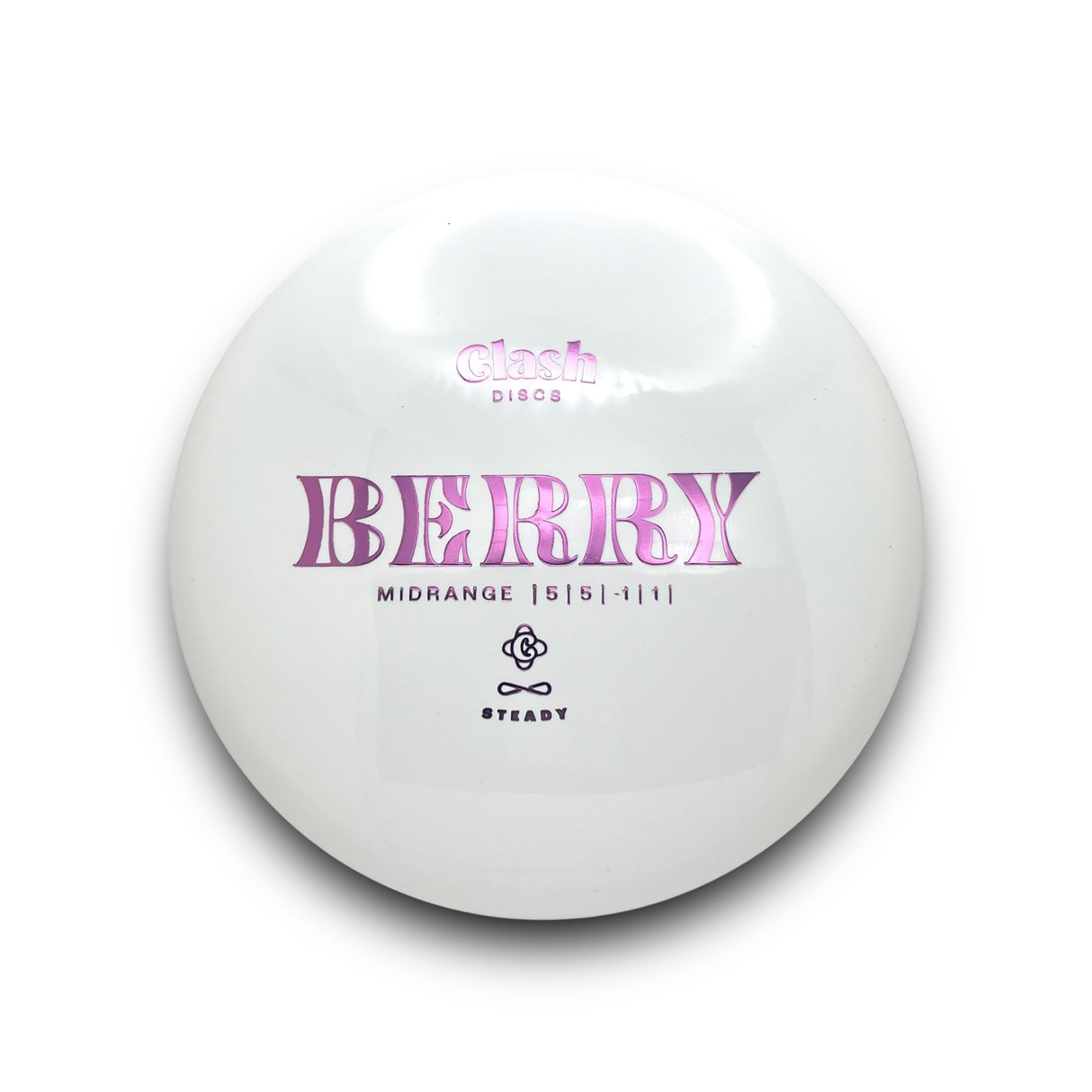 Berry - Steady