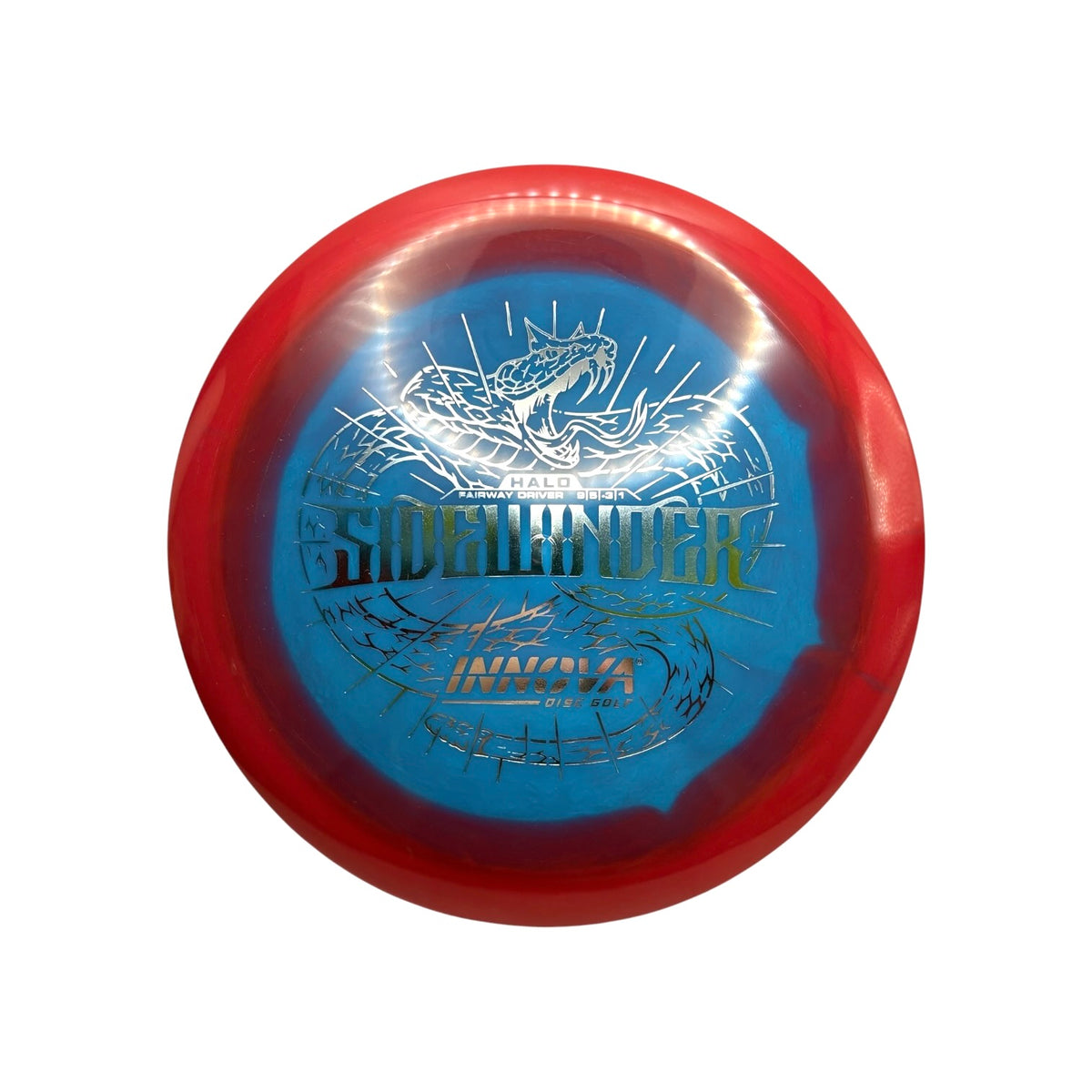 Sidewinder - Halo Star