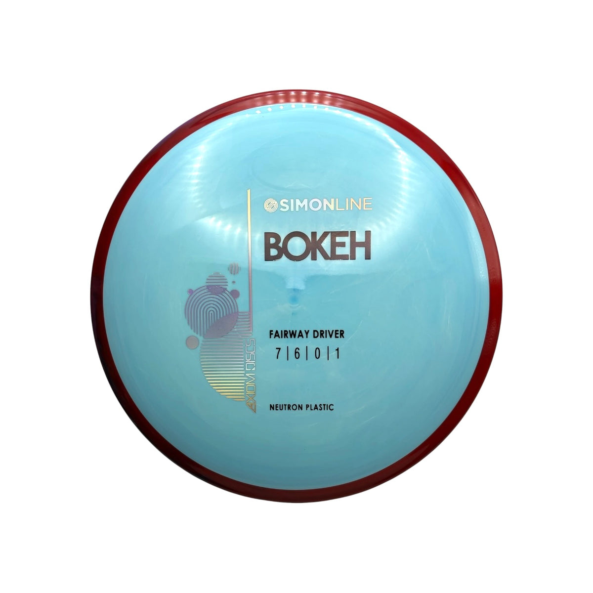 Neutron Bokeh-Simon Lizotte Team Series