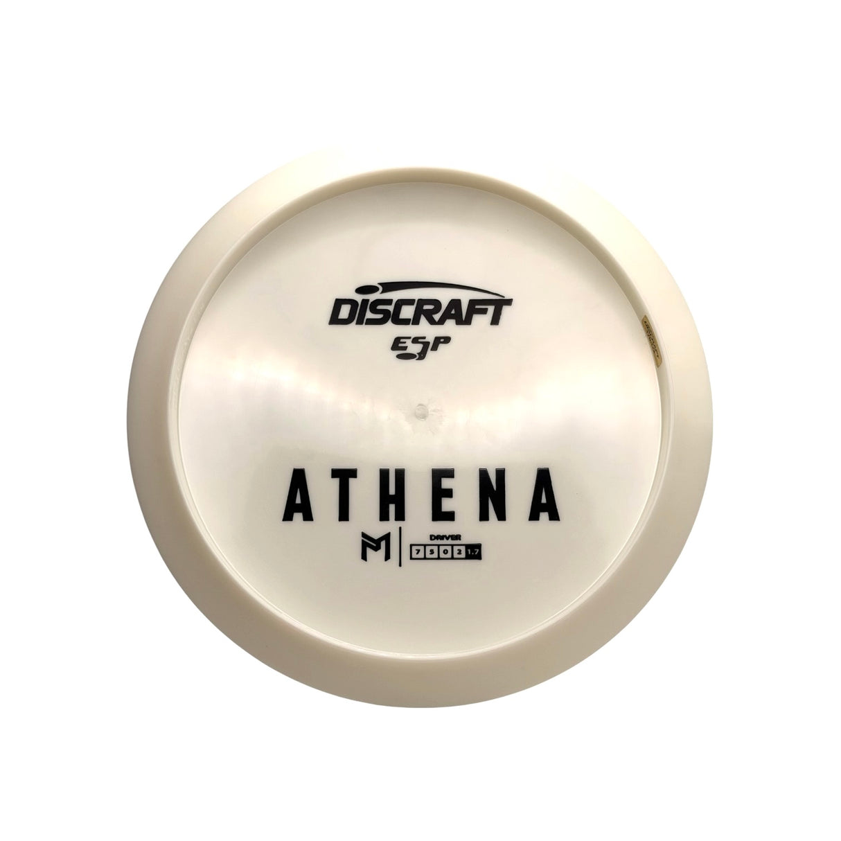 Athena - ESP Bottom Stamp