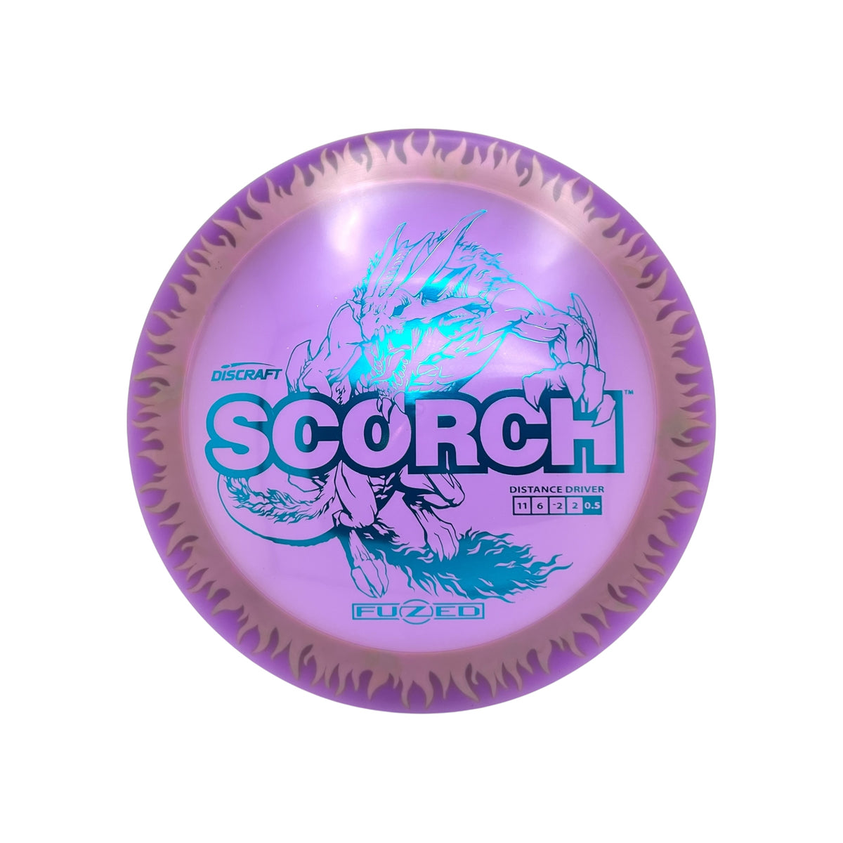 FuZed Scorch
