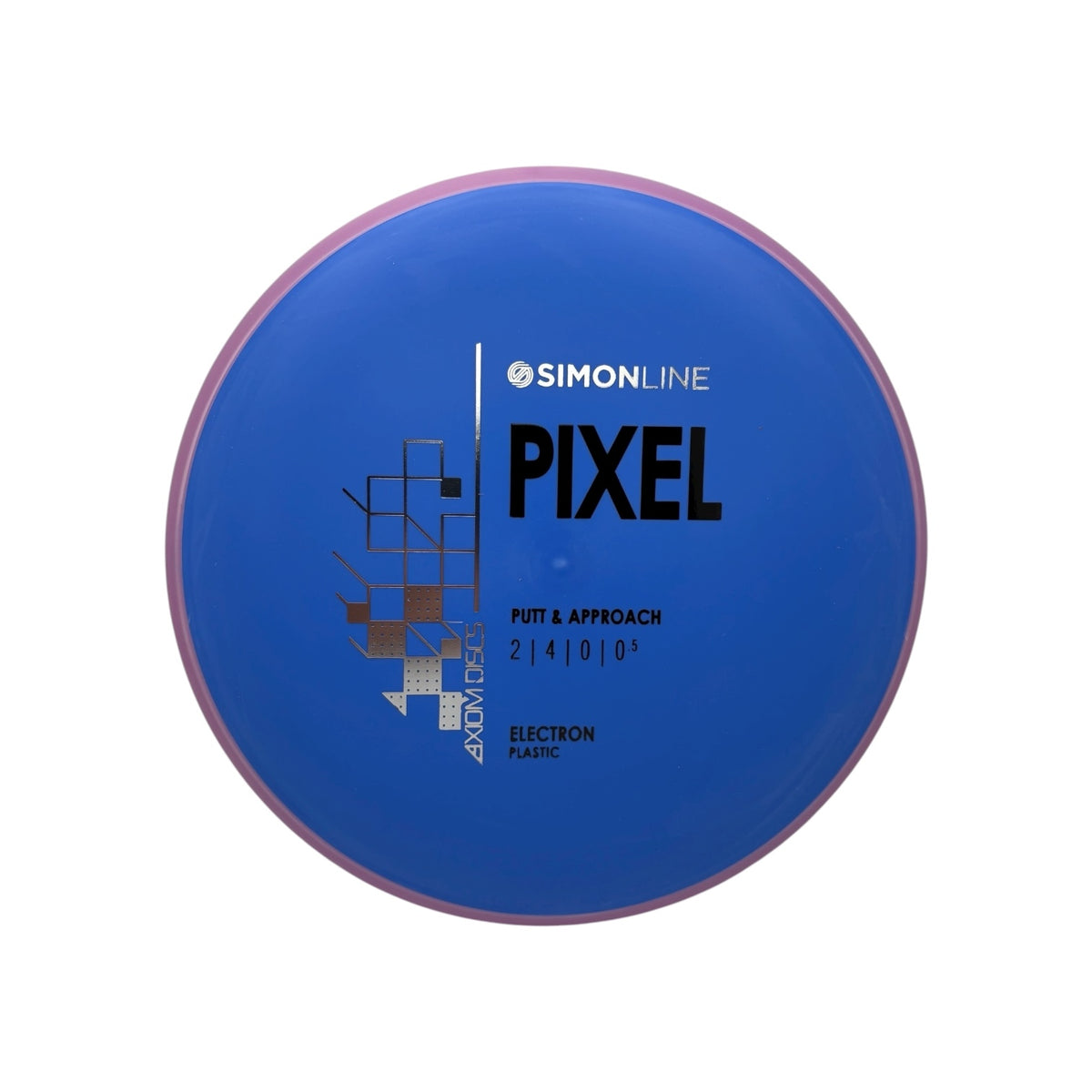 Electron Pixel-Simon Line