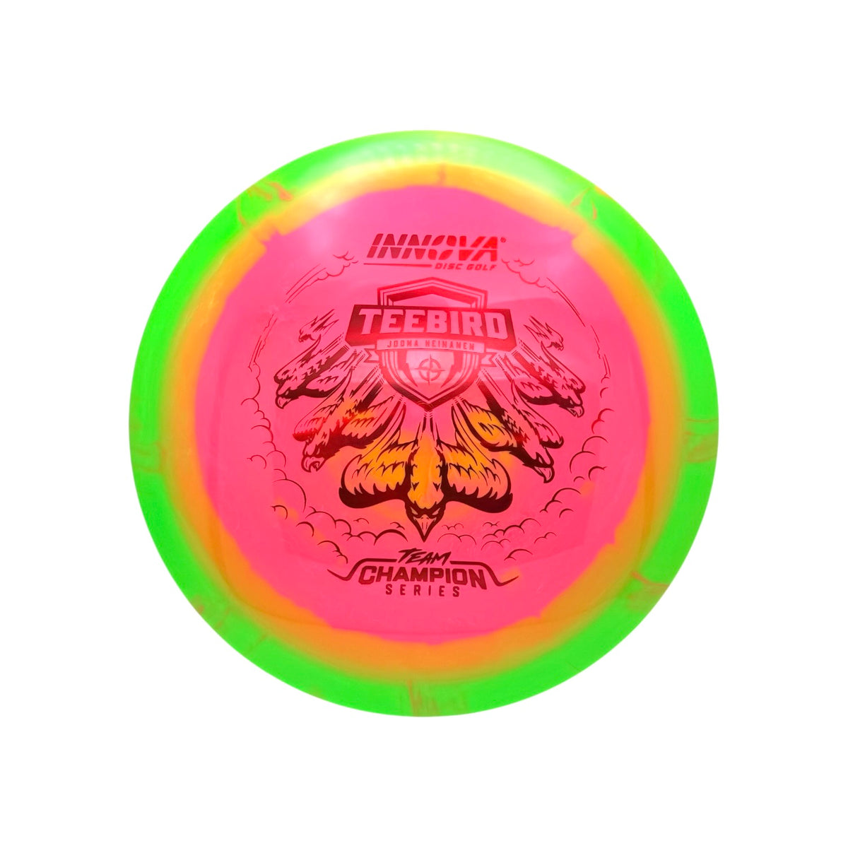 Halo Star Teebird-JH