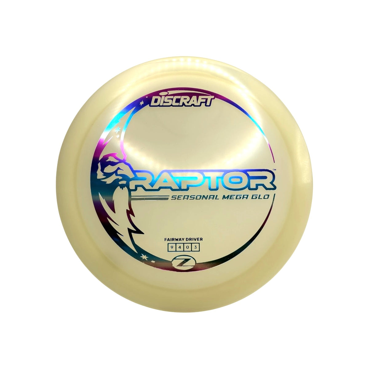 Raptor - Mega Glo