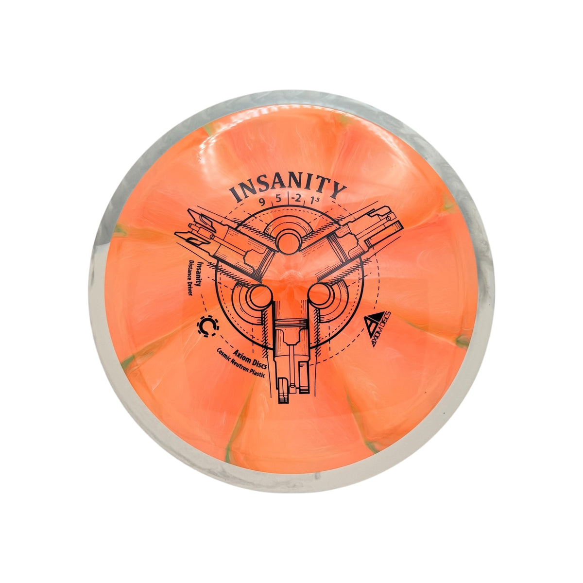 Cosmic Neutron Insanity