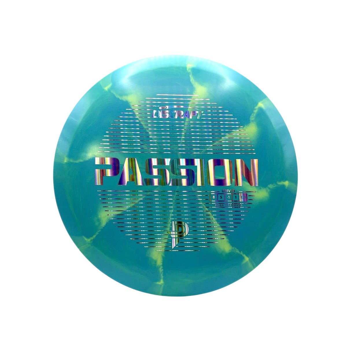 Passion - ESP