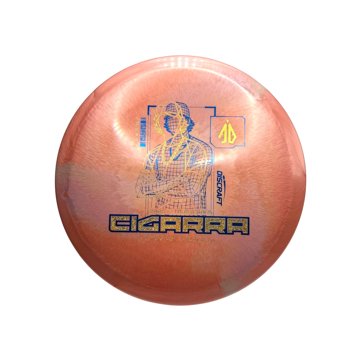Cigarra - 26TS