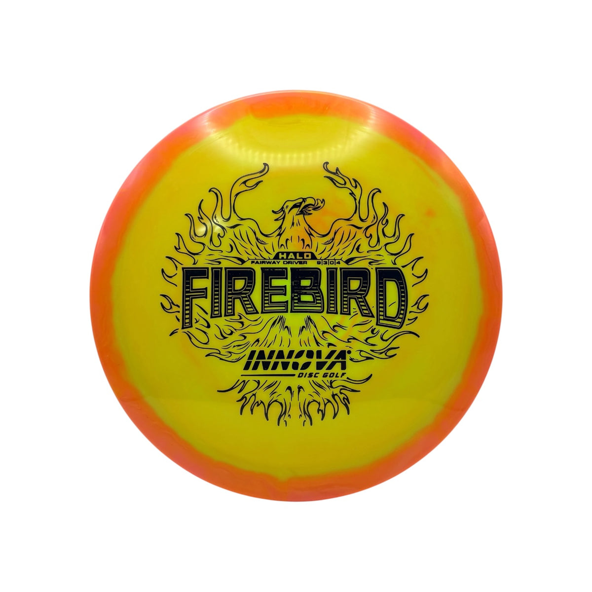 Star Halo Firebird