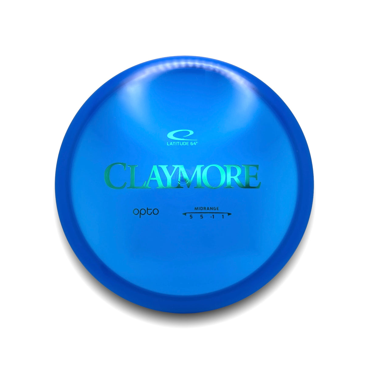 Claymore - Opto
