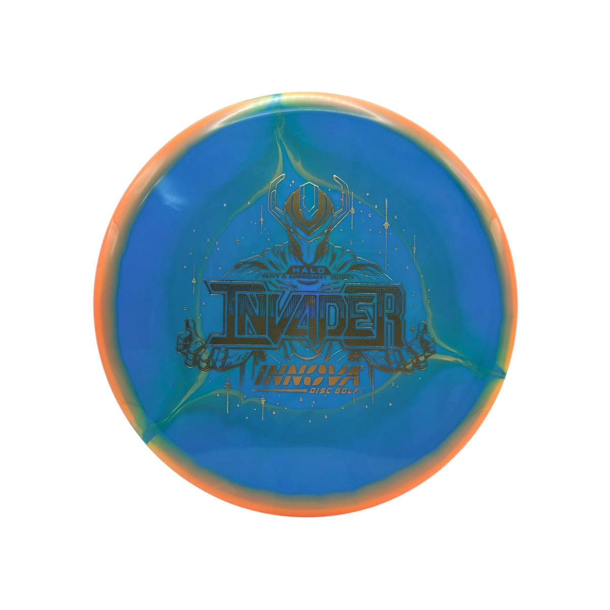 Halo Invader