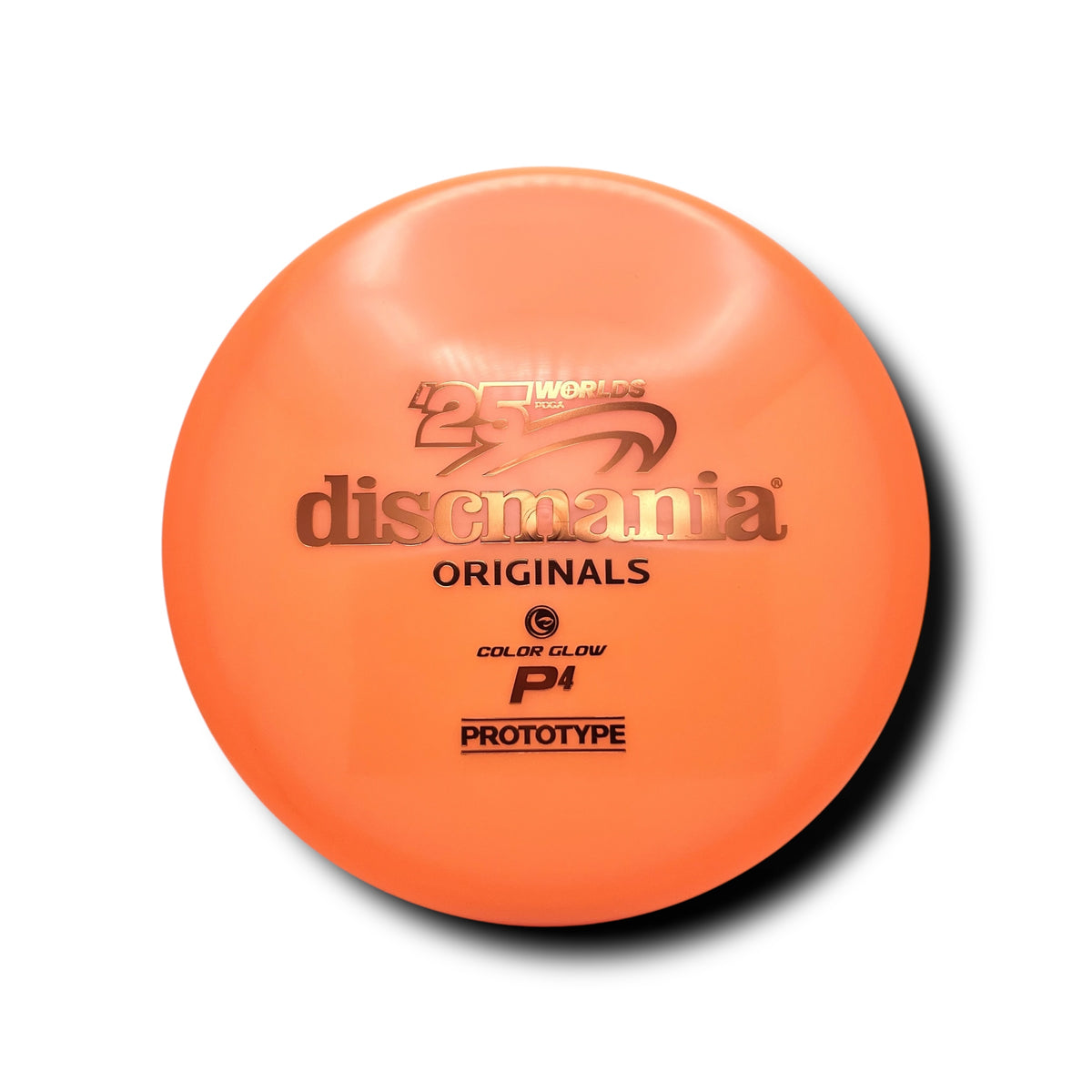 Prototype Color Glow C-Line P4 x Worlds