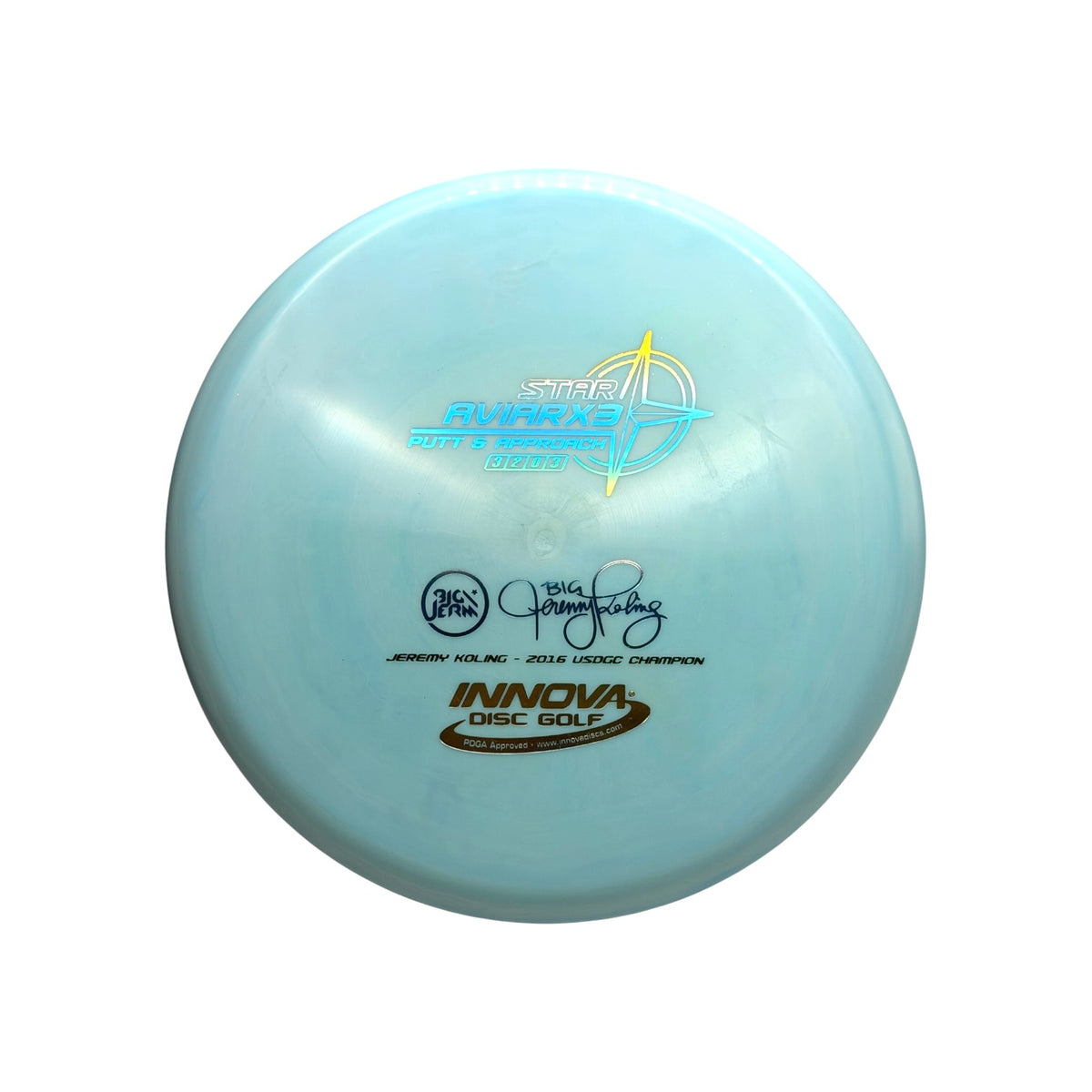 Star Aviar X3