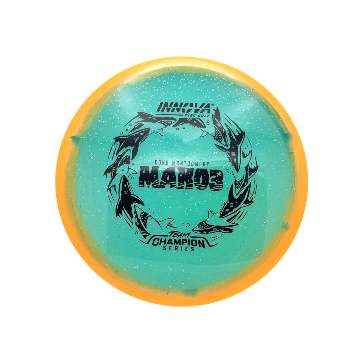 Mako3 - Metalflake Halo Champion