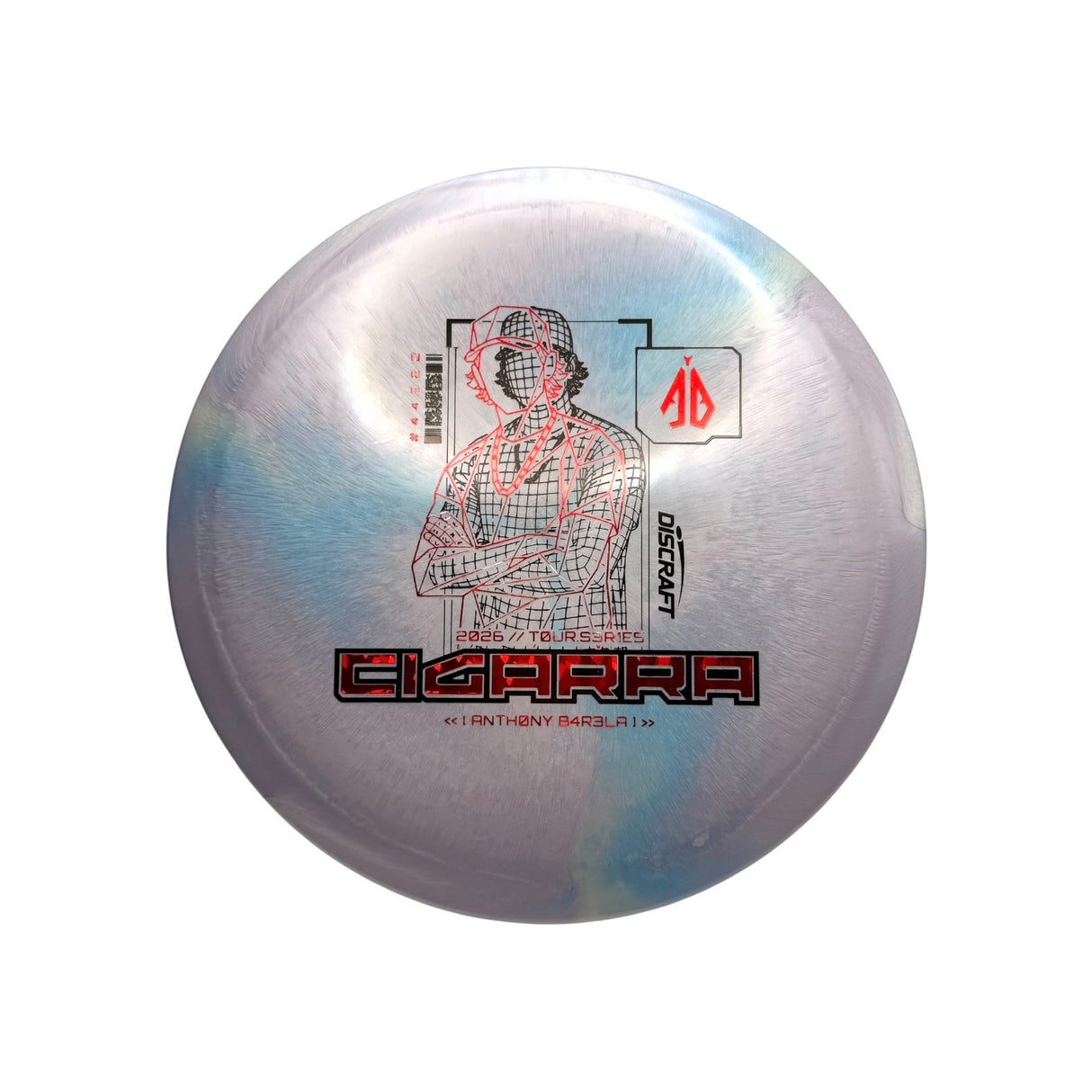 Cigarra - 26TS