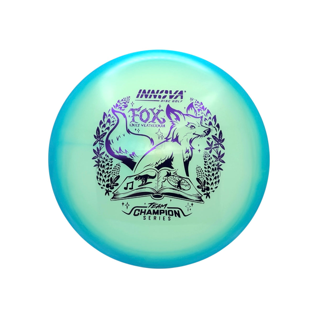 Fox - Proto Glow Halo Champion