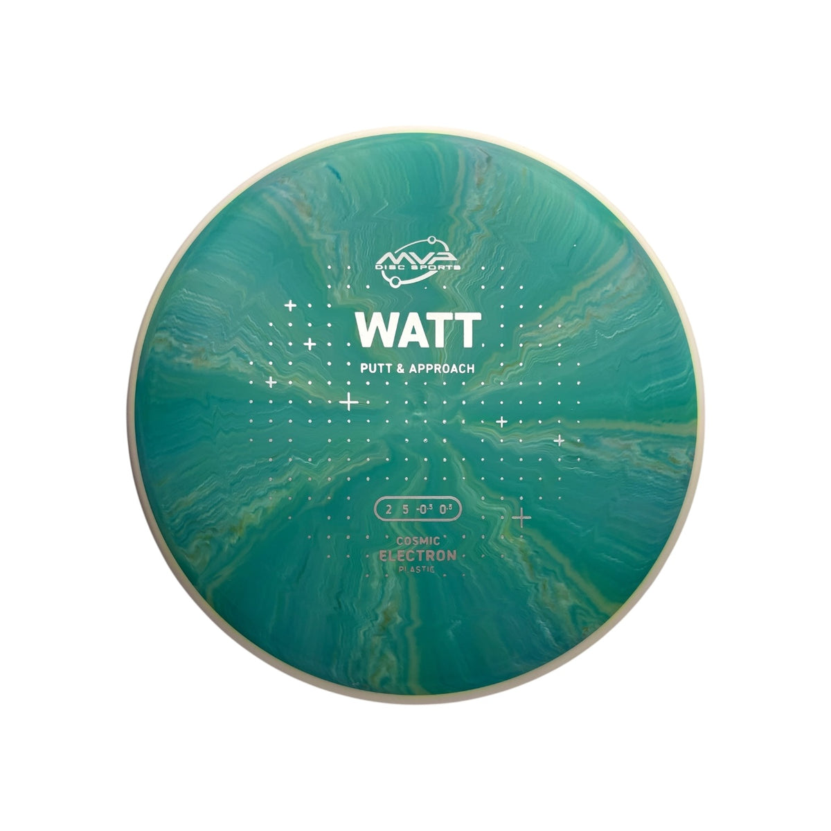 Watt - Cosmic Electron - PLC