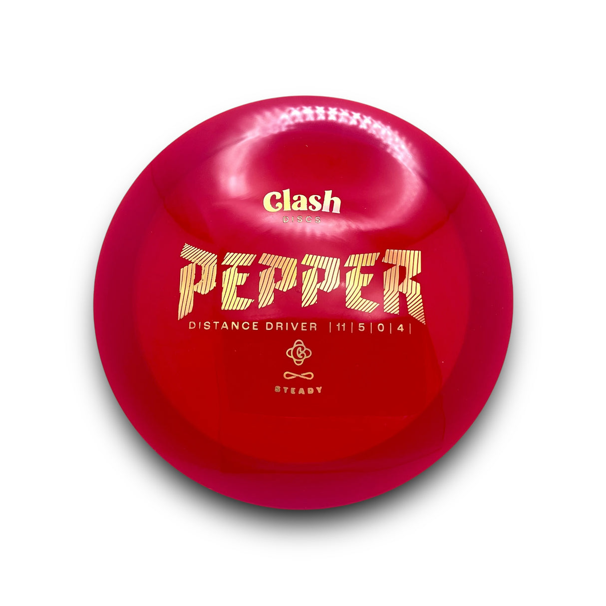 Pepper - Steady