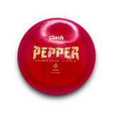 Pepper - Steady