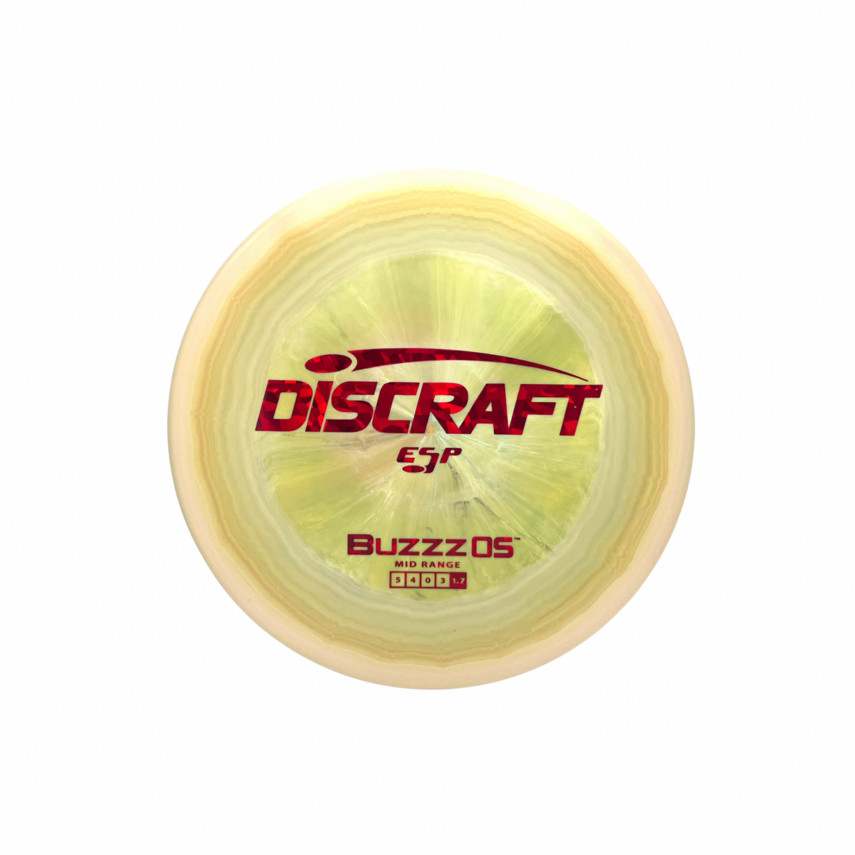 Buzzz OS - ESP