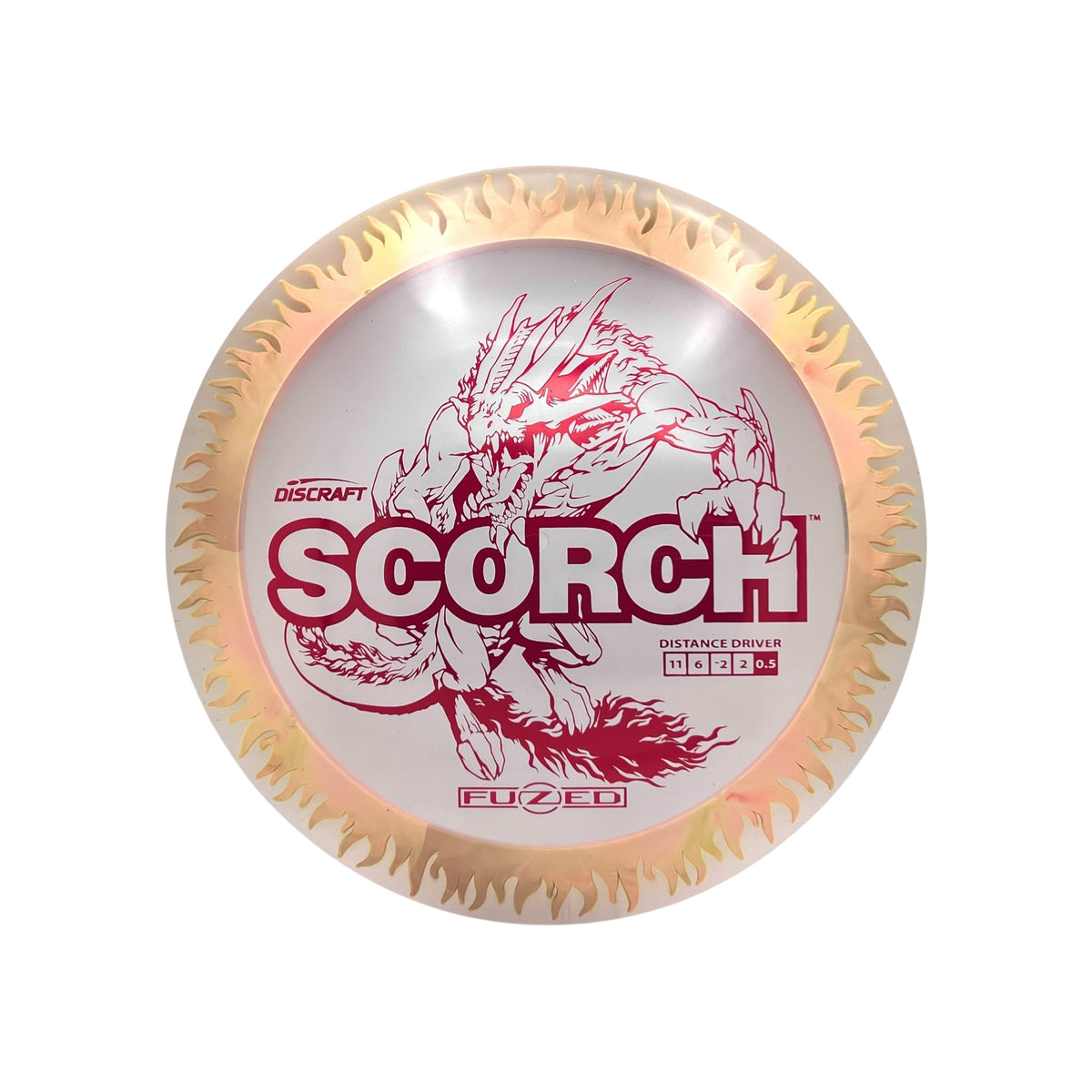 FuZed Scorch