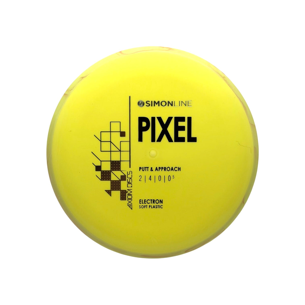 Electron (Soft) Pixel-Simon Line