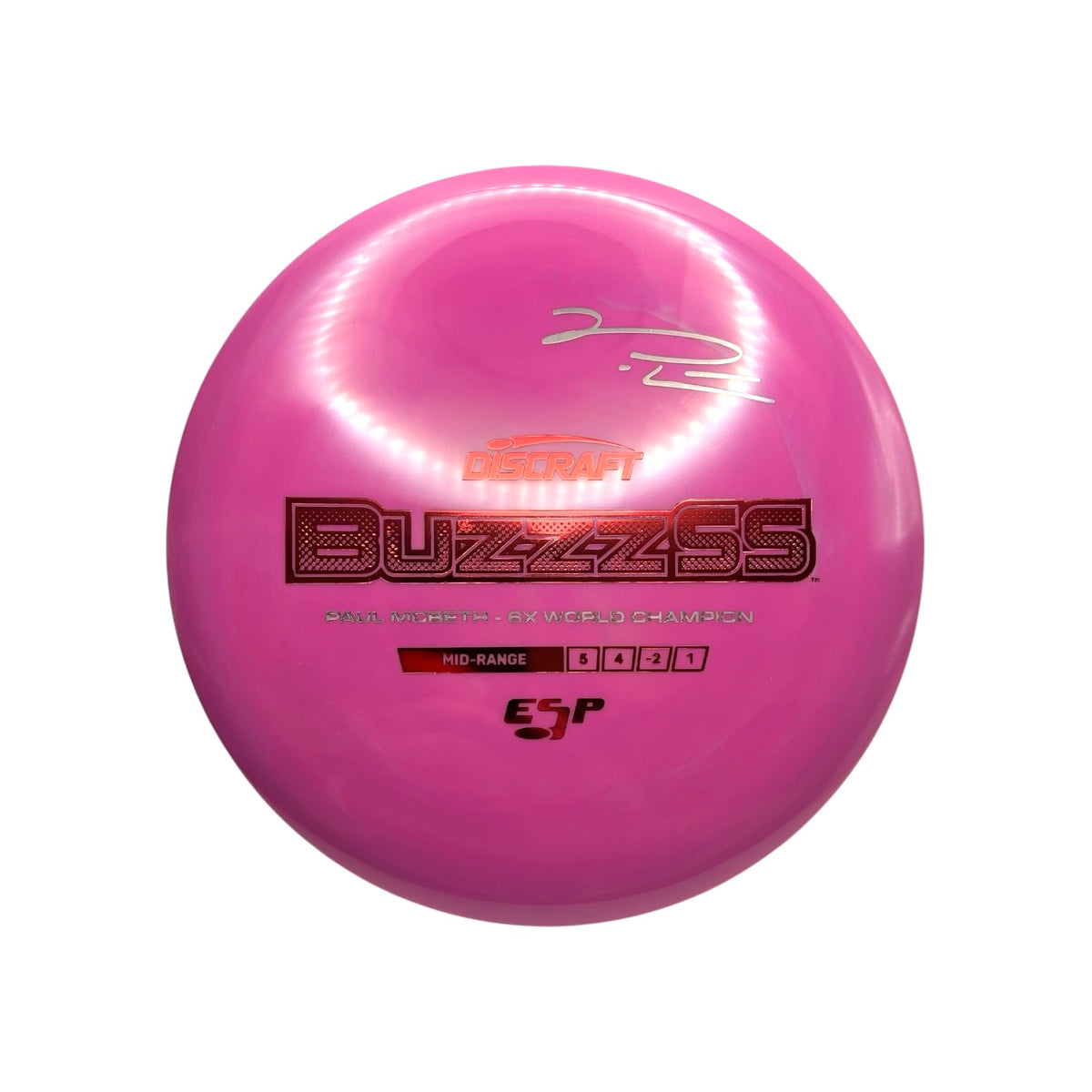 Buzzz SS - ESP
