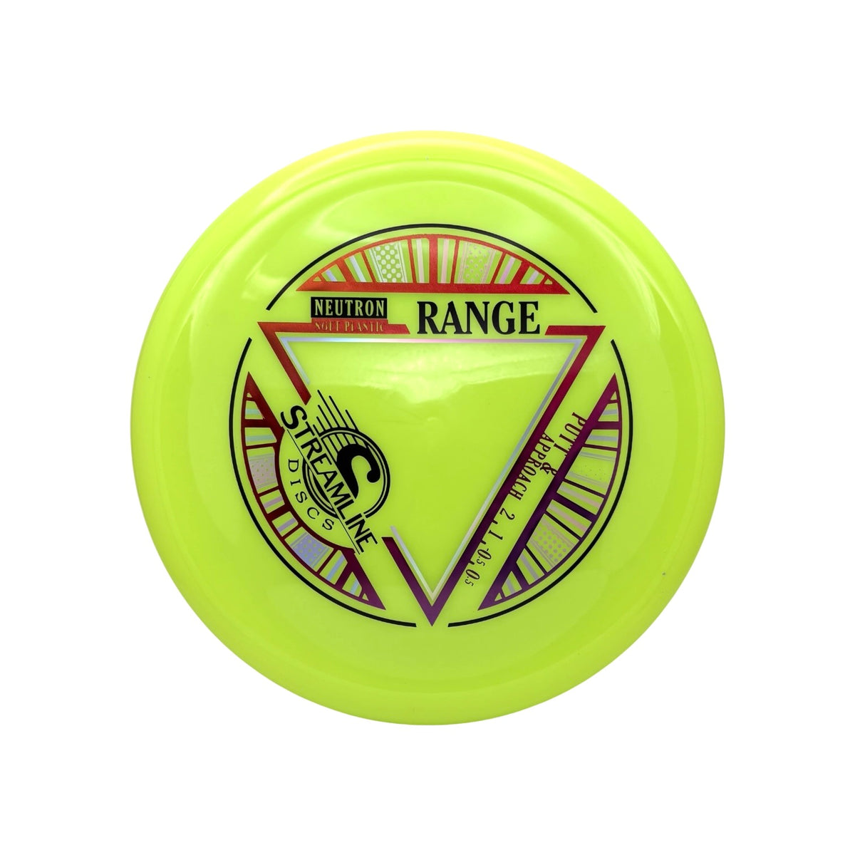 Neutron (Soft) Range
