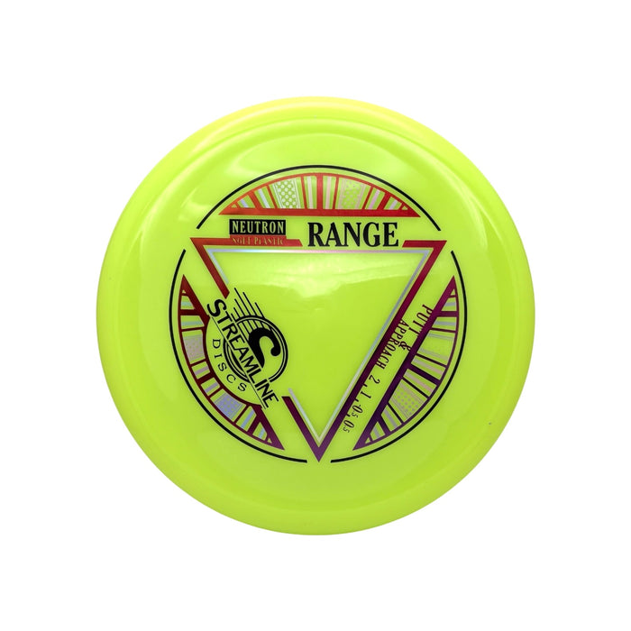 Neutron (Soft) Range