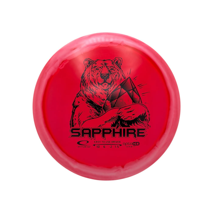 Opto Ice Orbit Sapphire*