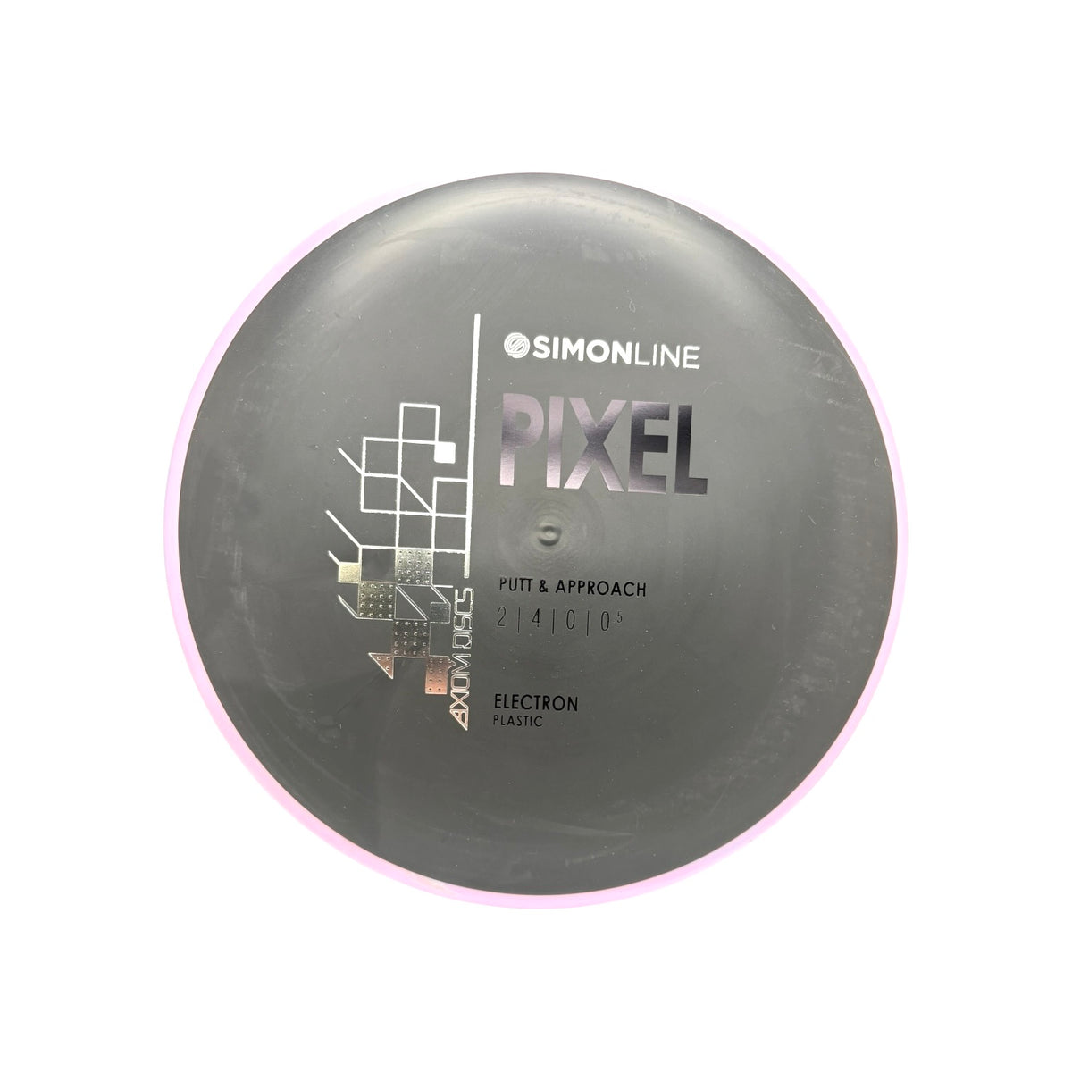 Electron Pixel-Simon Line