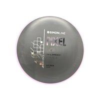 Electron Pixel-Simon Line