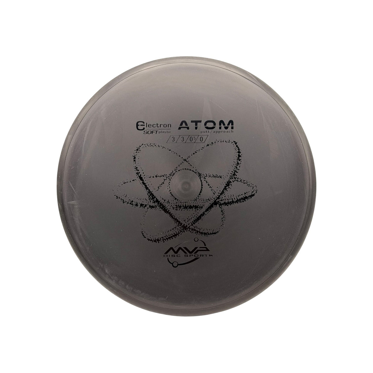Electron Soft Atom