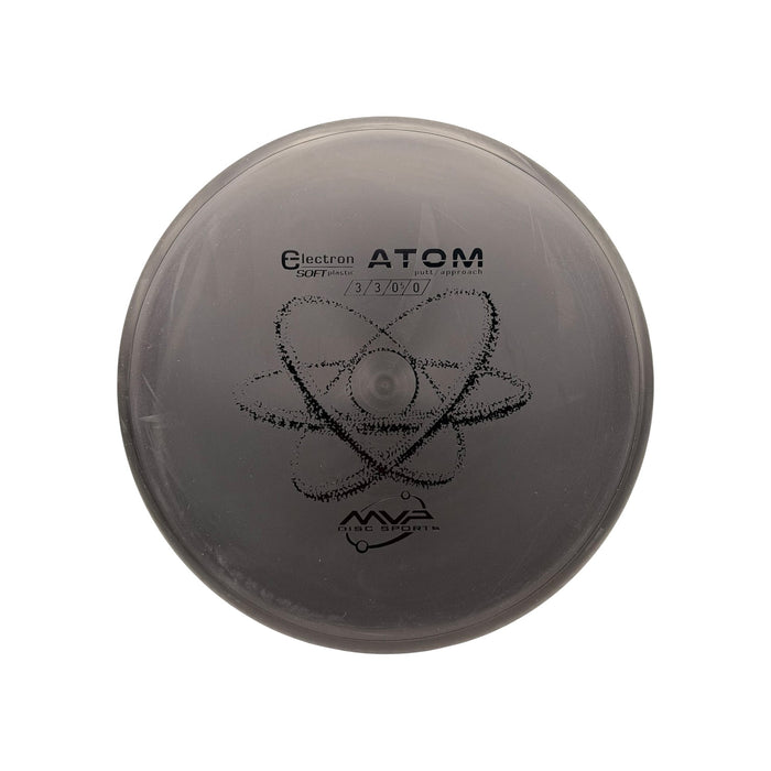 Electron Soft Atom