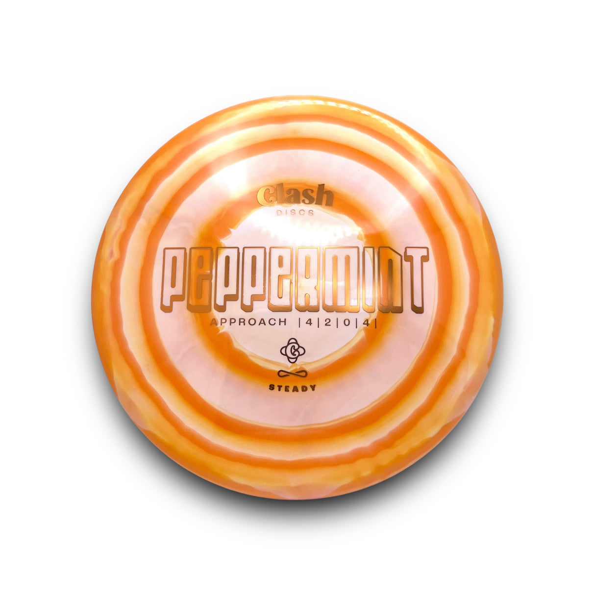 Peppermint - Steady Ring